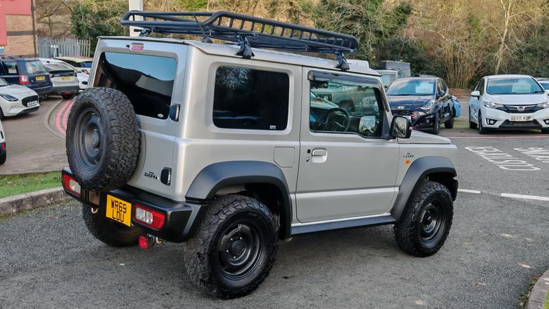 Used Suzuki Jimny 2025 for sale - 77048047: Photo 4