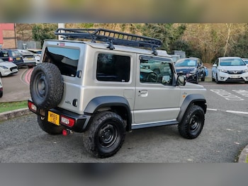 Used Suzuki Jimny undefined for sale - 77048047: Photo