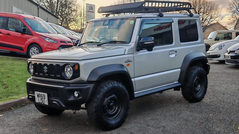 Used Suzuki Jimny 2025 for sale - 77048047: Photo 6