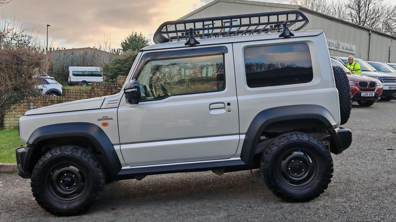 Used Suzuki Jimny 2025 for sale - 77048047: Photo 7