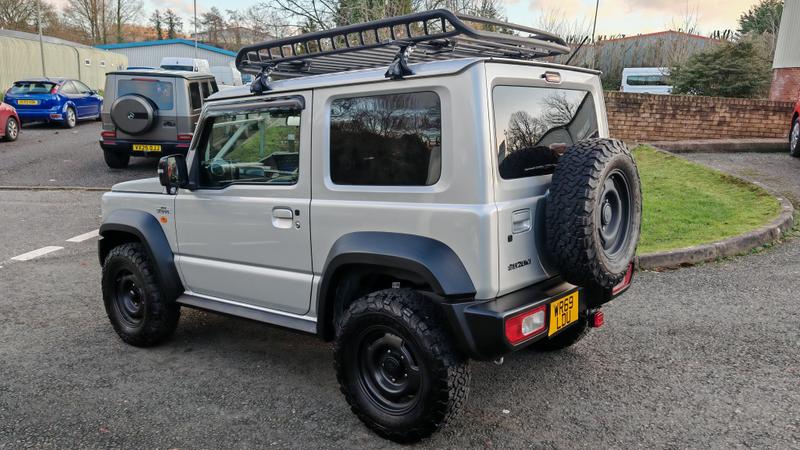 Used Suzuki Jimny 2025 for sale - 77048047: Photo 8