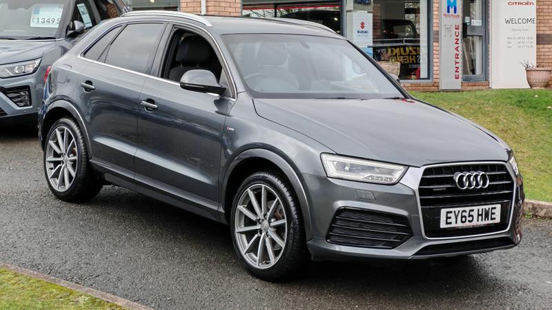 Used Audi Q3 2015 for sale - 77532660: Photo 1