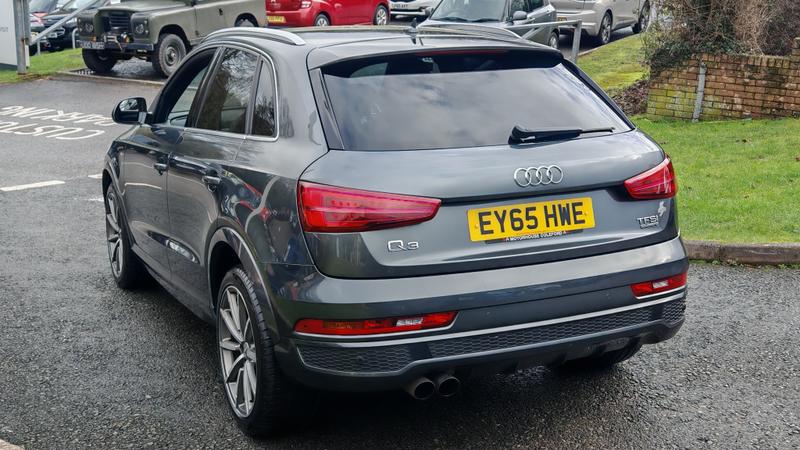 Used Audi Q3 2015 for sale - 77532660: Photo 11