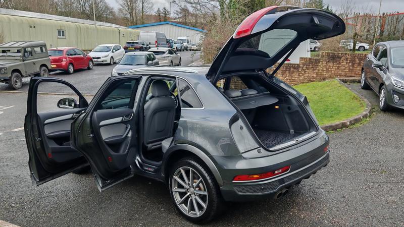 Used Audi Q3 2015 for sale - 77532660: Photo 12