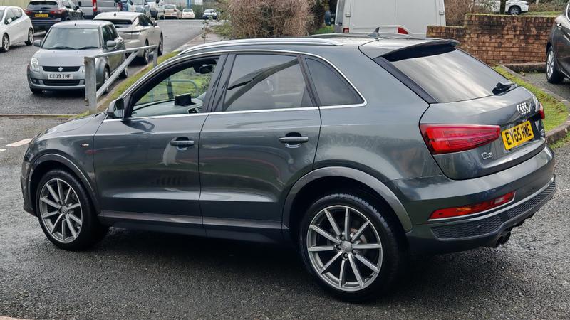 Used Audi Q3 2015 for sale - 77532660: Photo 13