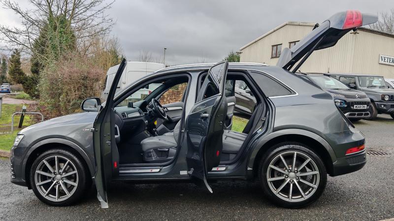 Used Audi Q3 2015 for sale - 77532660: Photo 14