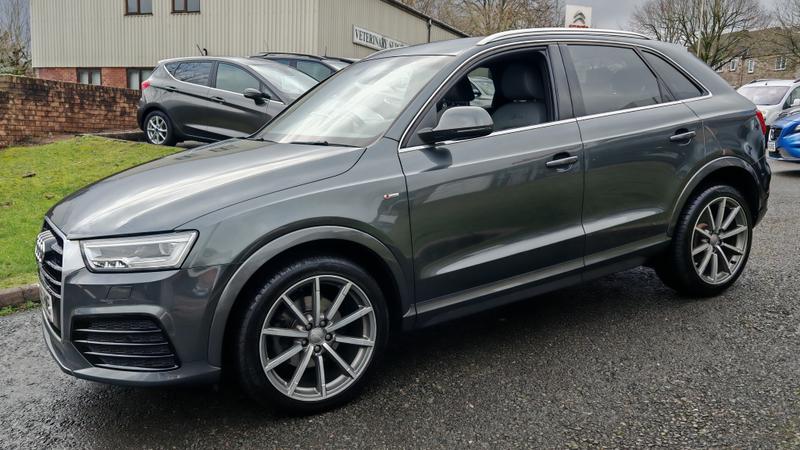 Used Audi Q3 2015 for sale - 77532660: Photo 15