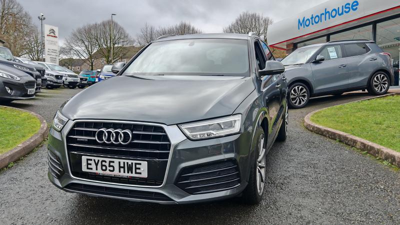 Used Audi Q3 2015 for sale - 77532660: Photo 16