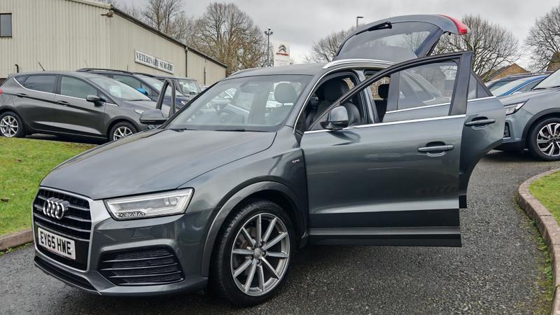Used Audi Q3 2015 for sale - 77532660: Photo 17