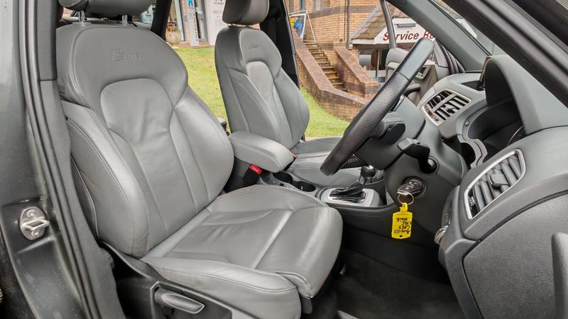 Used Audi Q3 2015 for sale - 77532660: Photo 18