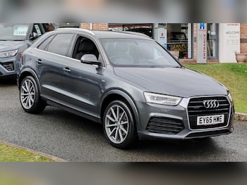 2015 - 2.0T FSI Quattro S Line Plus 5dr S Tronic