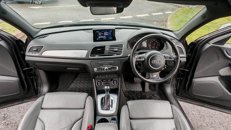 Used Audi Q3 2015 for sale - 77532660: Photo 23