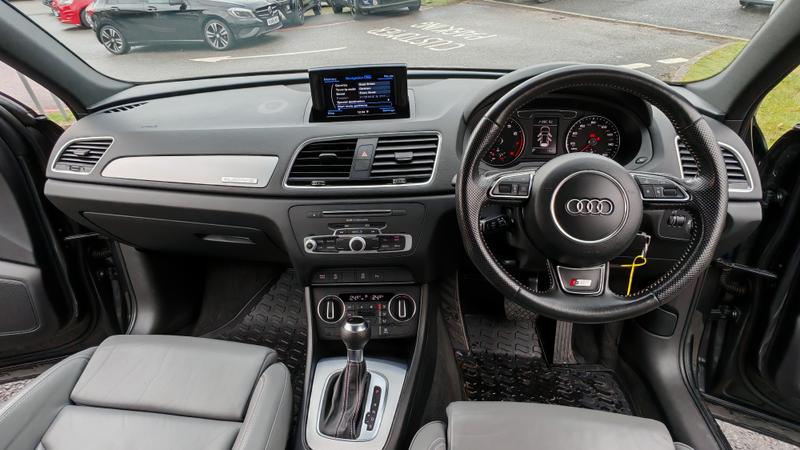 Used Audi Q3 2015 for sale - 77532660: Photo 24