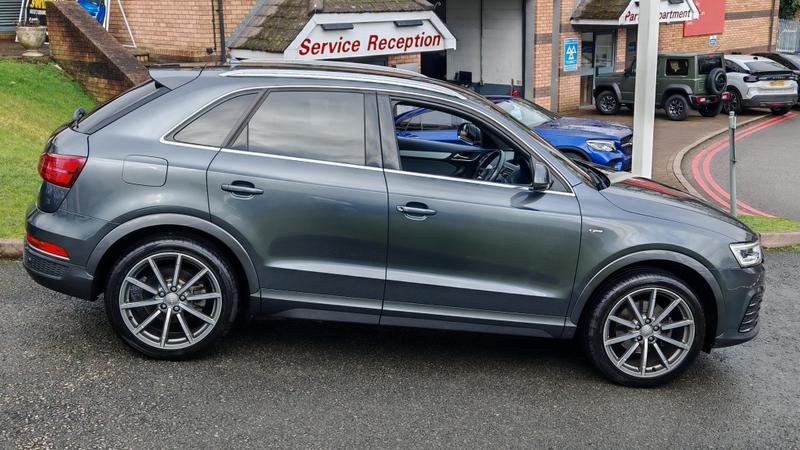 Used Audi Q3 2015 for sale - 77532660: Photo 3
