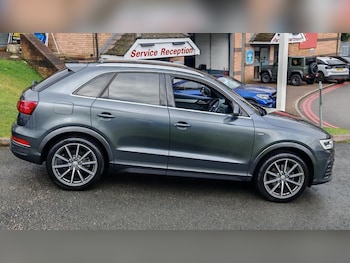 Used Audi Q3 2015 for sale - 77532660: Photo