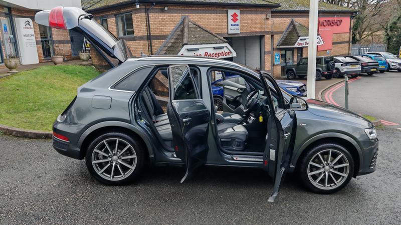 Used Audi Q3 2015 for sale - 77532660: Photo 4