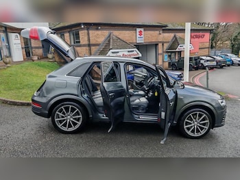 Used Audi Q3 2015 for sale - 77532660: Photo