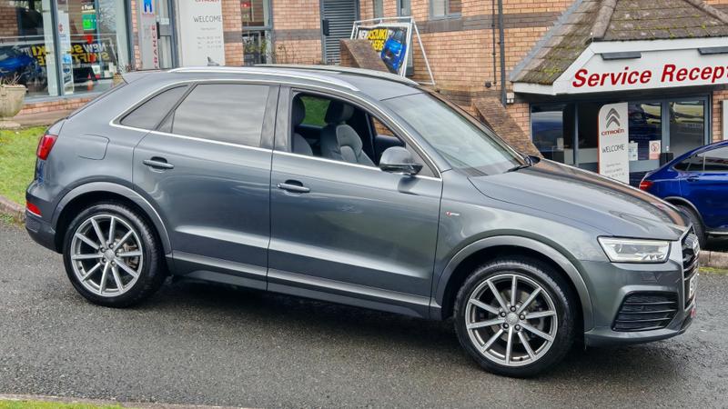 Used Audi Q3 2015 for sale - 77532660: Photo 5