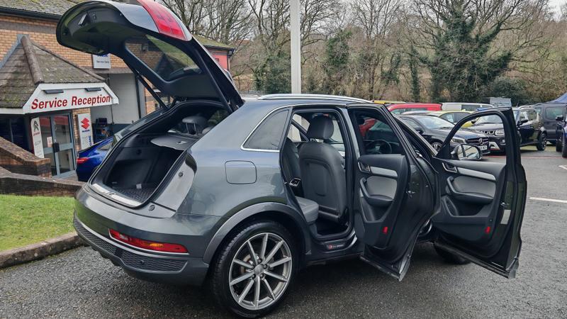 Used Audi Q3 2015 for sale - 77532660: Photo 6