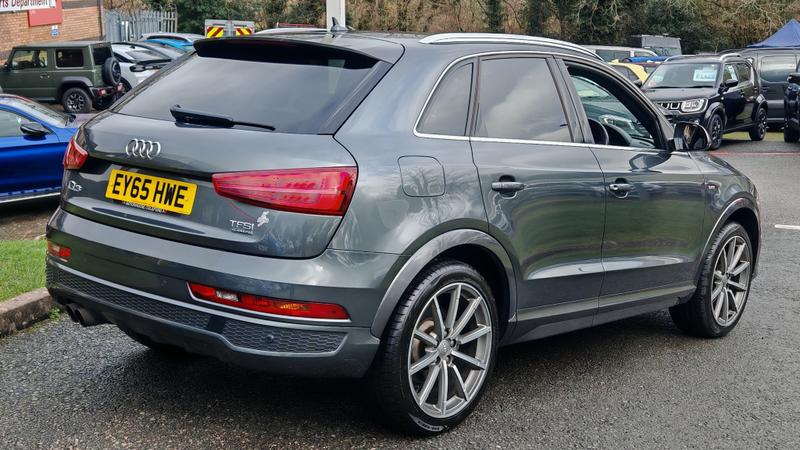 Used Audi Q3 2015 for sale - 77532660: Photo 7