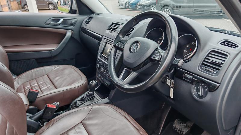 Used Skoda Yeti 2014 for sale - 77819686: Photo 10