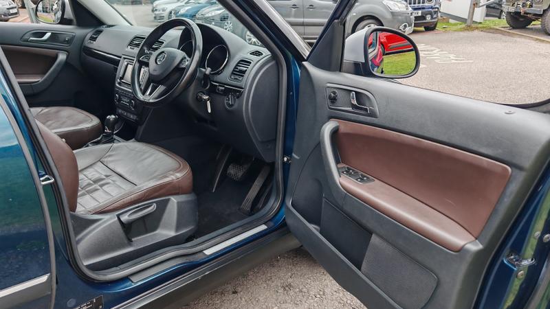Used Skoda Yeti 2014 for sale - 77819686: Photo 11