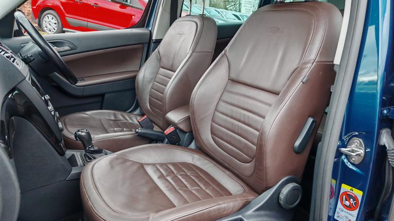 Used Skoda Yeti 2014 for sale - 77819686: Photo 19