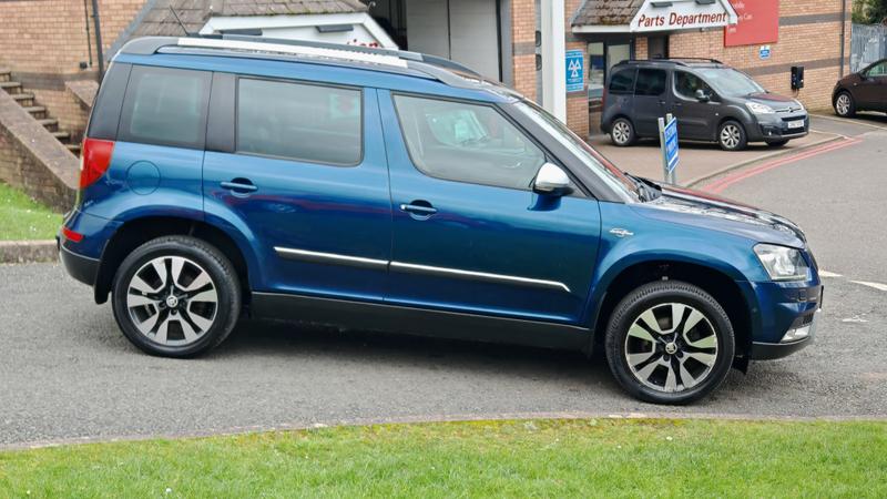 Used Skoda Yeti 2014 for sale - 77819686: Photo 2