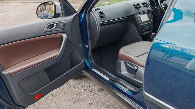 Used Skoda Yeti 2014 for sale - 77819686: Photo 22