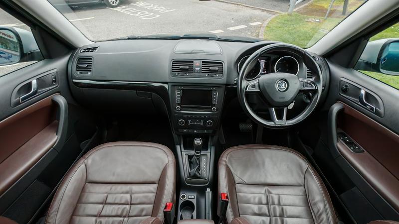 Used Skoda Yeti 2014 for sale - 77819686: Photo 24