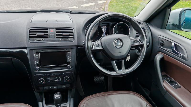 Used Skoda Yeti 2014 for sale - 77819686: Photo 25