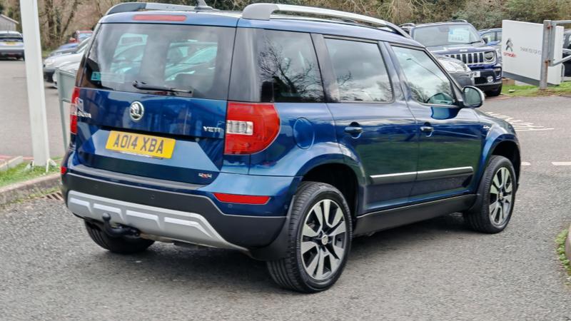 Used Skoda Yeti 2014 for sale - 77819686: Photo 3