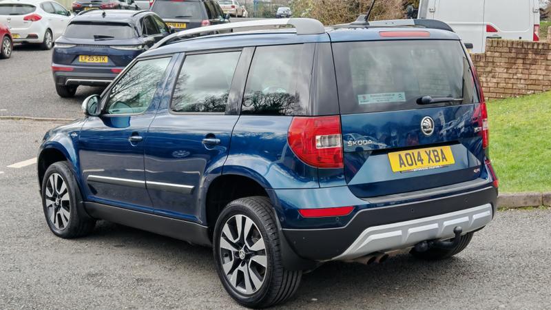 Used Skoda Yeti 2014 for sale - 77819686: Photo 5