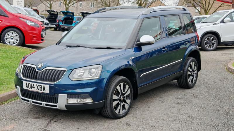 Used Skoda Yeti 2014 for sale - 77819686: Photo 7