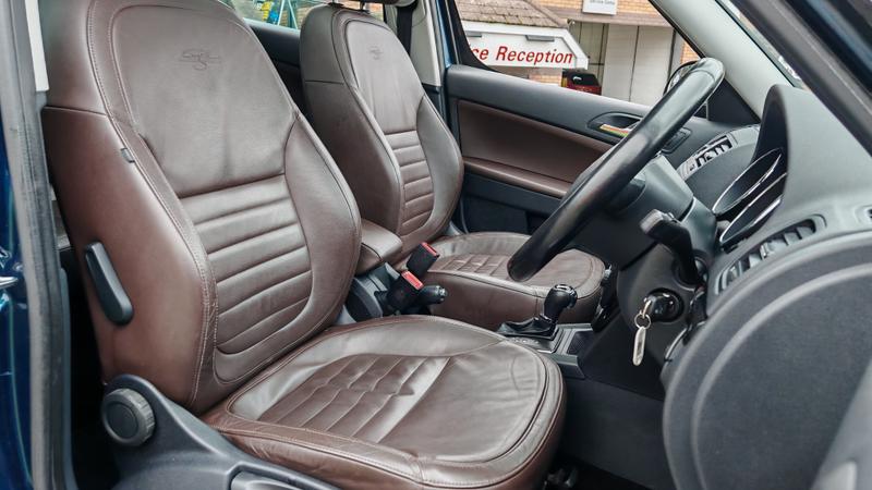 Used Skoda Yeti 2014 for sale - 77819686: Photo 8