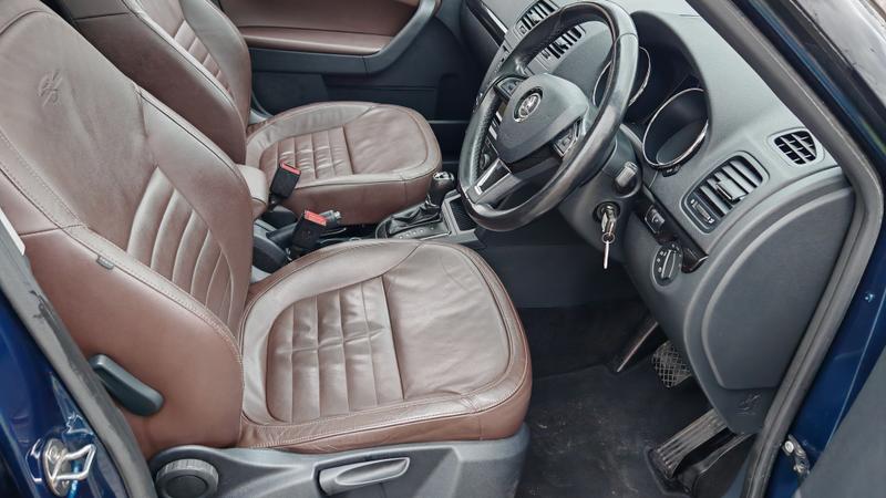 Used Skoda Yeti 2014 for sale - 77819686: Photo 9