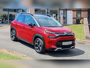 Used Citroen C3 Aircross 2022 for sale - 79367208: Photo