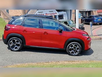 Used Citroen C3 Aircross 2022 for sale - 79367208: Photo