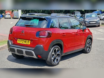 Used Citroen C3 Aircross 2022 for sale - 79367208: Photo