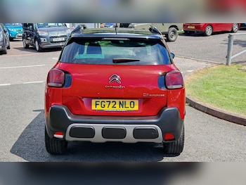 Used Citroen C3 Aircross 2022 for sale - 79367208: Photo