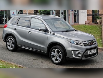 Used Suzuki Vitara 2017 for sale - 78495652: Photo