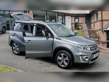 Used Suzuki Vitara 2017 for sale - 78495652: Photo