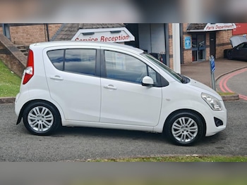 Used Suzuki Splash 2012 for sale - 78867797: Photo