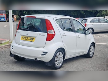 Used Suzuki Splash 2012 for sale - 78867797: Photo