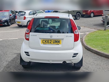 Used Suzuki Splash 2012 for sale - 78867797: Photo