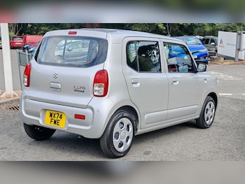 Used Suzuki Alto 2026 for sale - 79548480: Photo