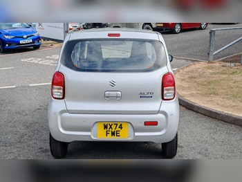 Used Suzuki Alto 2026 for sale - 79548480: Photo