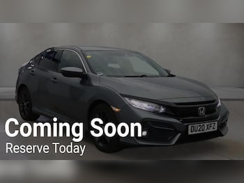 Used Honda Civic 2020 for sale - 78505624: Photo