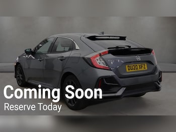 Used Honda Civic 2020 for sale - 78505624: Photo