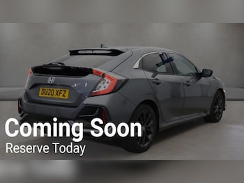 Used Honda Civic 2020 for sale - 78505624: Photo